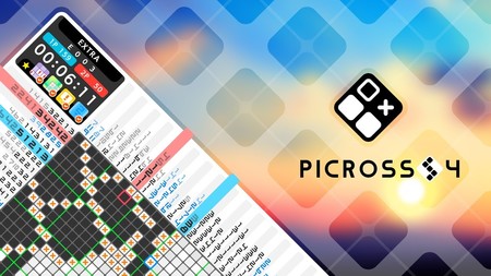 Nintendo Switch se llenará de puzles la semana que viene con el lanzamiento de Picross S4