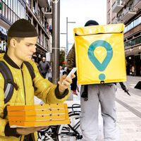 Pese al supuesto compromiso laboral de Glovo, la vida de los riders sigue siendo la misma. Se cumplen seis meses de promesas incumplidas 
