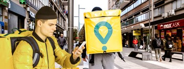 Pese al supuesto compromiso laboral de Glovo, la vida de los riders sigue siendo la misma. Se cumplen seis meses de promesas incumplidas 