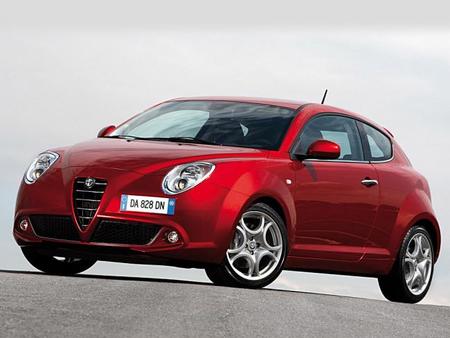 Alfa Romeo Mito