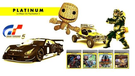 La línea Platinum aumenta su colección con cuatro potentes incorporaciones