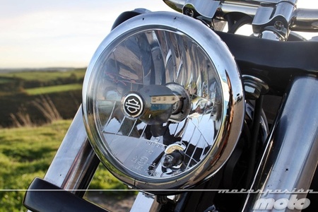 Harley Davidson DYNA Street Bob