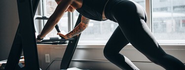 Walking very fast seems the most effective way to lose fat: science knows that the key is to do it with an incline