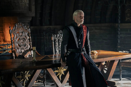 El remate final de 'El caballero de los Siete Reinos' justo antes de los créditos no solo es divertido. También desafía al material original: "Le pega al personaje"