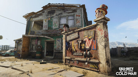 Hoy vuelve el mejor mapa de Call of Duty, hoy llega Nuketown a Black Ops Cold War: aquí tienes su tráiler y la hora de lanzamiento