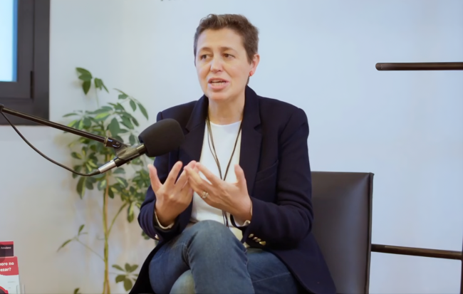 Carmen Pérez-Pozo, abogada
