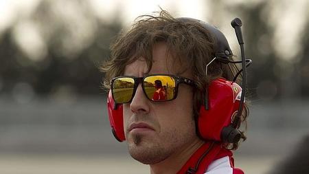 Fernando Alonso con muchas ganas de cara a la nueva temporada