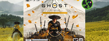 Más barato imposible: edición coleccionista de Ghost of Yotei para PS5 acaba de alcanzar nuevo precio de remate en México