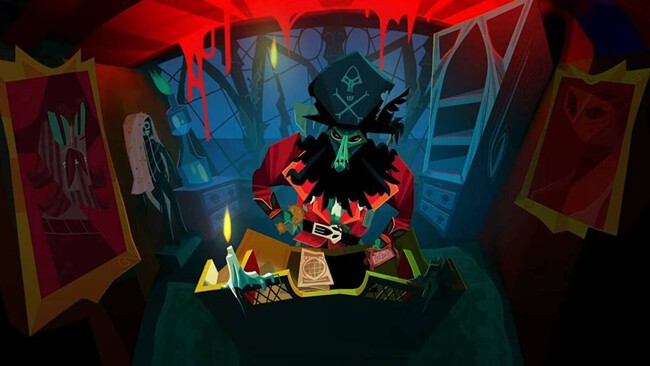 Return To Monkey Island 1