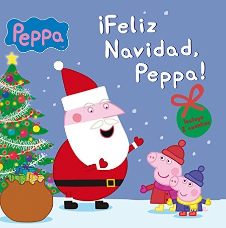 Feliz Navidad Peppa