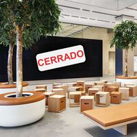 Queda un día para despedirse de la Apple Store de Paseo de Gracia tal y como la conocemos: el sábado echa el cierre