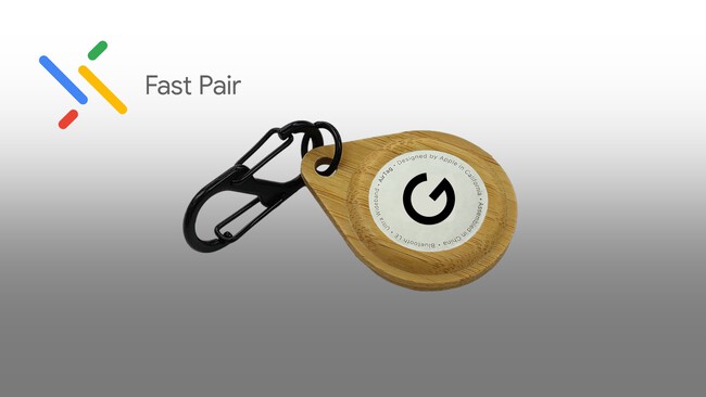 Google Airtag