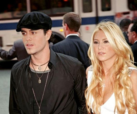 ¿Enrique Iglesias y Anna Kournikova van a ser padres?