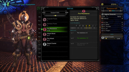 Forge Equipment