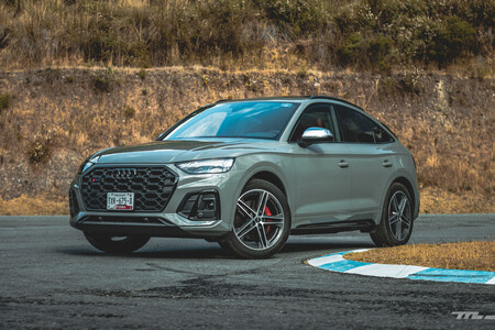 Audi Sq5 Prueba De Manejo Opiniones Fotos Mexico 36
