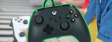 Oferta de remate en Amazon: control alámbrico PowerA para XBOX, no necesita pilas y cuesta menos de 450 pesos 