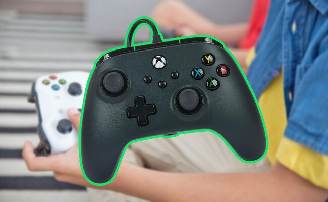 Powera Control Xbox