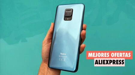 Redmi Note 9 Pro rebajadísimos, OnePlus Nord N10 con descuento y Xiaomi Mi Band 3 por 12,99 euros: mejores ofertas AliExpress hoy