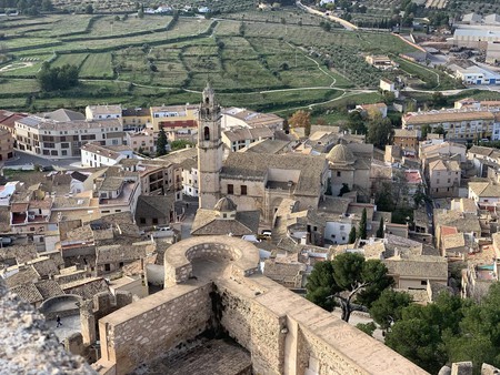 Castillo De Biar