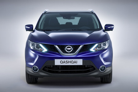 Nissan Qashqai 2014