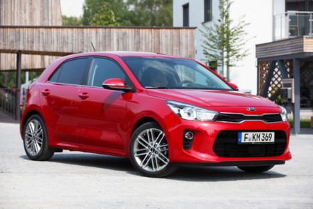 Nuevo KIA Rio, la cuarta generación apunta más alto que nunca