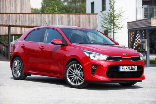 Nuevo KIA Rio, la cuarta generación apunta más alto que nunca