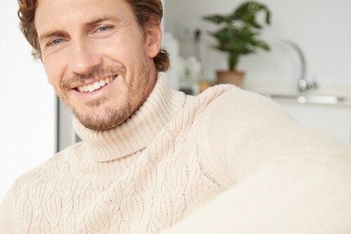 50% de descuento en Cortefiel con jerseys, pantalones y chaquetas a muy buen precio