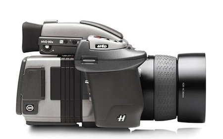 Hasselblad da un puñetazo sobre la mesa presentando la H4D-200MS capaz de sacar fotos de 200 Mpx