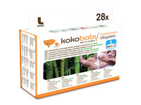 Kokobaby: por fin pañales desechables biodegradables 
