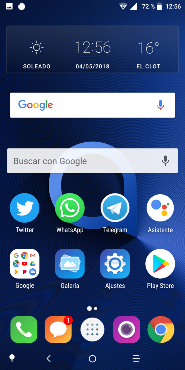 Cómo Quitar El Widget De La Barra De Búsqueda De Google En Tu Android