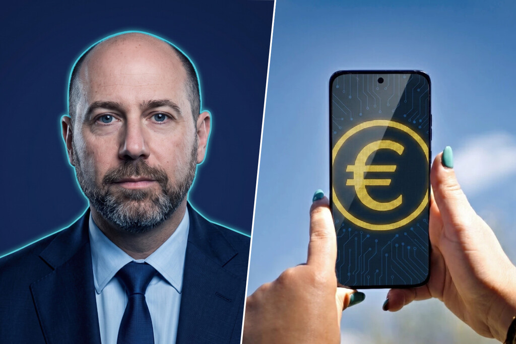 Navarrete Rojas, eurodiputado: "Circula una narrativa que describe que los pagos digitales se supervisan y controlan"