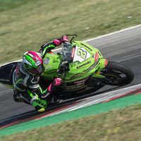 Ana Carrasco ficha por el equipo más poderoso del WSBK para defender su número 1 en SSP 300
