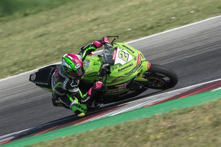 Ana Carrasco ficha por el equipo más poderoso del WSBK para defender su número 1 en SSP 300