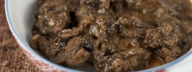 Receta de fricandó de ternera, un clásico de la gastronomía catalana