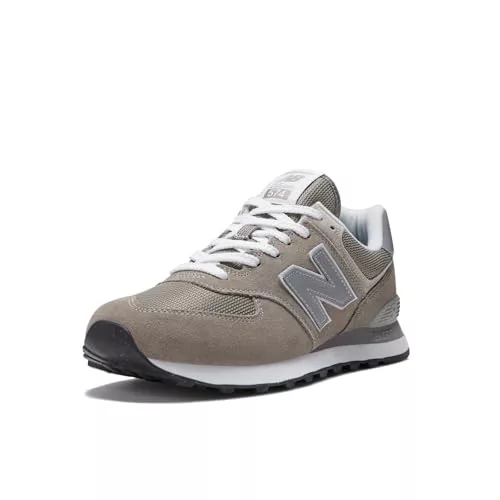 New Balance 574v2 Core, Zapatillas Hombre, Gris, 44 EU