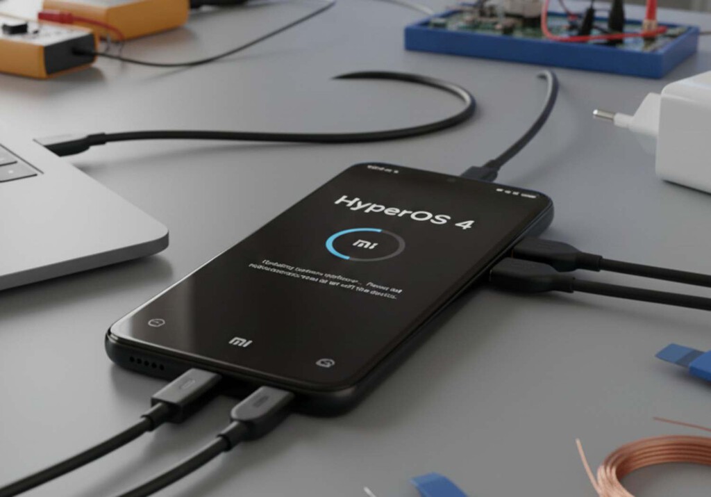 Hablemos de HyperOS 4 y sus posibles primeras novedades