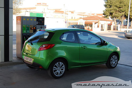 Mazda2 1.4 CRTD