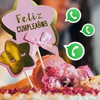 Hubo un tiempo en el que Facebook nos recordaba todos los cumpleaños. WhatsApp se ha propuesto hacer lo mismo 