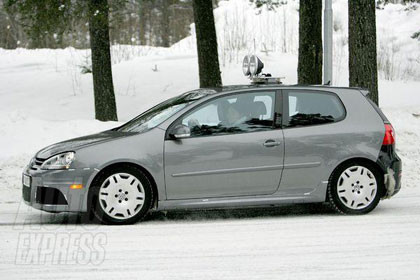 Volkswagen Golf R36