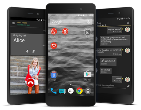 Geeksphone demanda a Silent Circle por el impago de su parte de Blackphone