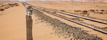 Al mayor proyecto ferroviario de Oriente Medio le ha surgido un problema: atraviesa un campo minado por drones