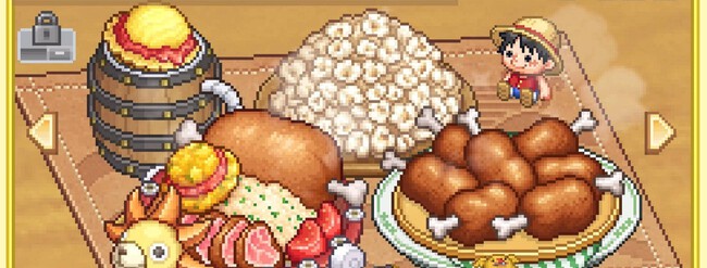 One Piece Grand Gourmet