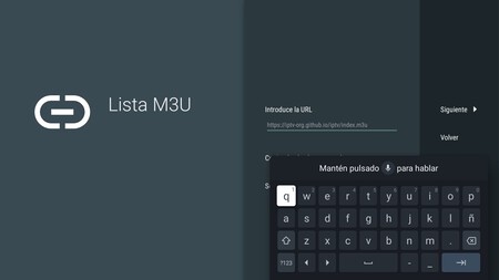 Lista M3u