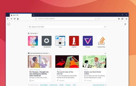 Mozilla quiere construir un feed de noticias mejor que el de Facebook, que sea personalizado pero sin recolectar tu información