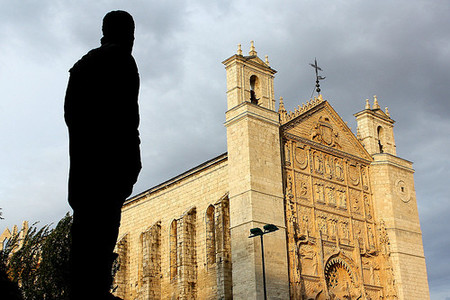 La iglesia de San Pablo (Valladolid), visible de nuevo