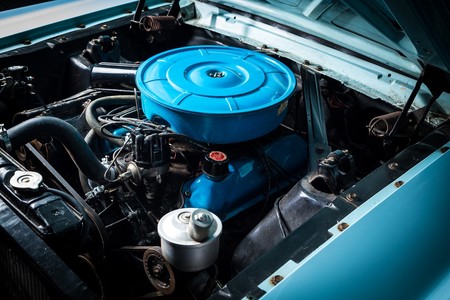 Ford Mustang 1964 ½