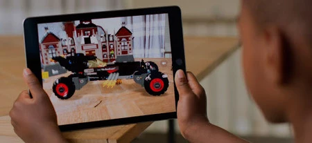 ARKit 1.0、ライブラリの最初のバージョン