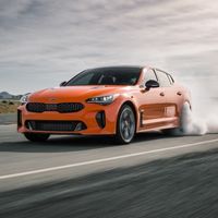 El KIA Stinger podría ser debut y despedida, sus ventas ponen en duda a su siguiente generación