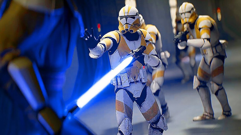 Una Jedi acaba de demostrar el método infalible para sobrevivir a la Orden 66 y que nadie más utilizó en Star Wars . Noticias en tiempo real