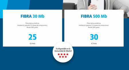 Digi te lleva la fibra a casa: 500 MB simétricos por solo 30 euros al mes